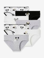 Girls-Underwear-Pack of 7 Minnie Mouse® Briefs, by Disney