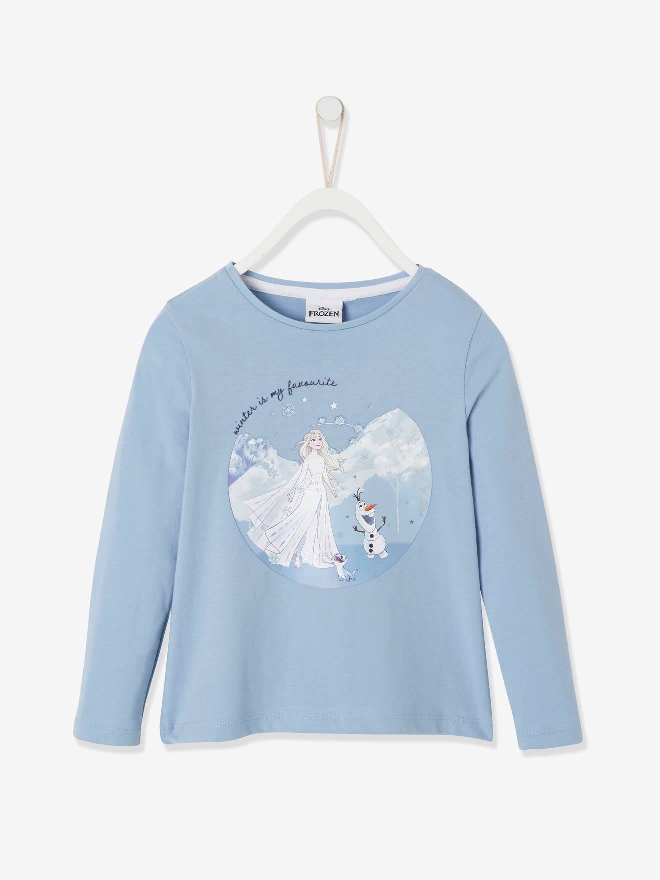 Long Sleeve Top for Girls