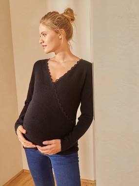 Front Back Jumper Maternity Nursing