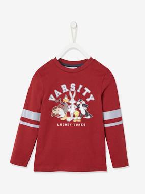 Looney Tunes Long Sleeve Top