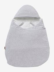 Baby-Outerwear-Baby Nests-Transformable Baby Nest in Jersey Knit