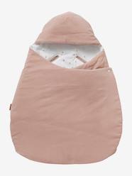 Baby-Outerwear-Baby Nests-Transformable Baby Nest in Corduroy