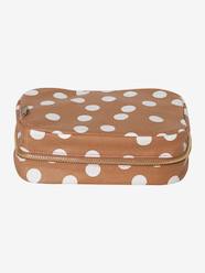 Nursery-Changing Bags-Snack Box in Coated Cotton