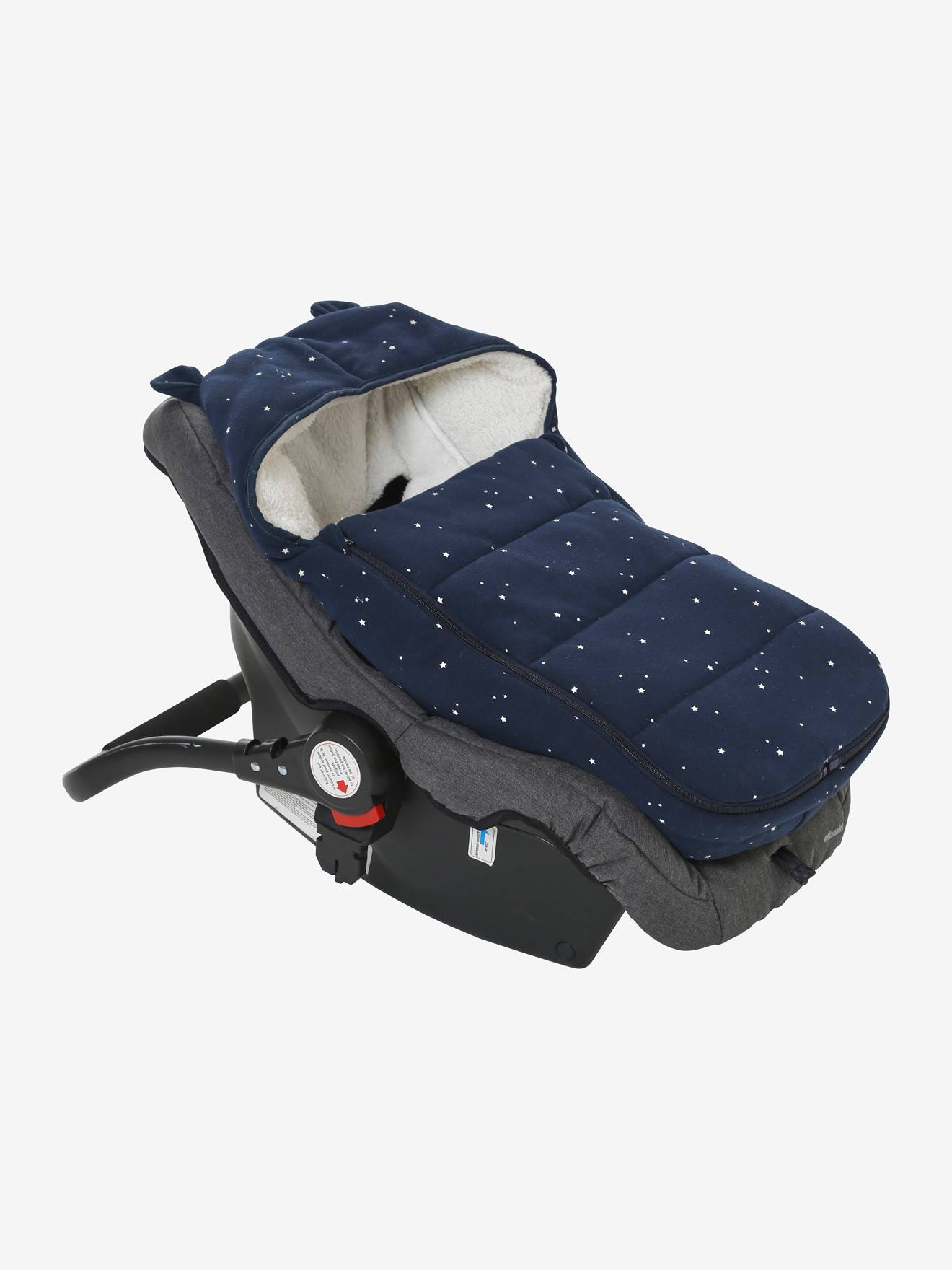 Carrycot footmuff store