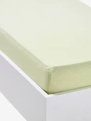 Furniture & Bedding-Fitted Sheet, Picnic Theme