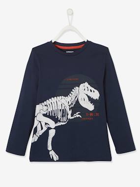 T-Rex Dino Skeleton Top