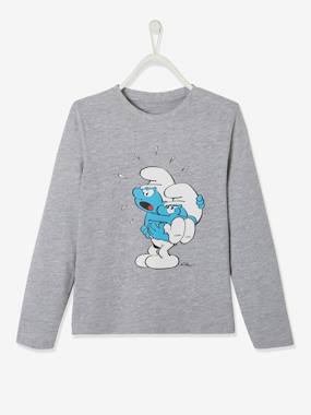 Long Sleeve Top The Smurfs