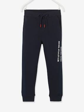 Sports Trousers in Techno Fabric