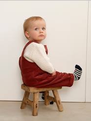 Baby-Dungarees & All-in-ones-Corduroy Dungarees for Baby Boys