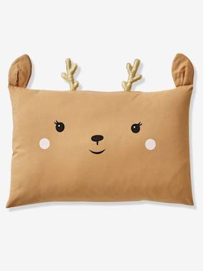 Deer Oeko-Tex Pillowcase