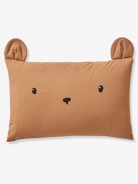 Bear Oeko-Tex Pillowcase