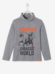 Boys-Tops-Roll Neck T-Shirts-Jurassic World® Polo Neck for Boys