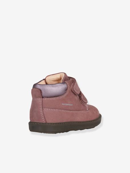 Boots for Baby Girls, B Hynde Girl WPF by GEOX® Dark Pink 