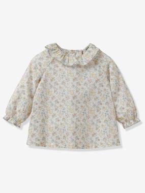 Baby s Liberty floral blouse liberty ella libby