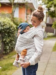 Baby on the Move-VERTBAUDET Wrap Baby Carrier