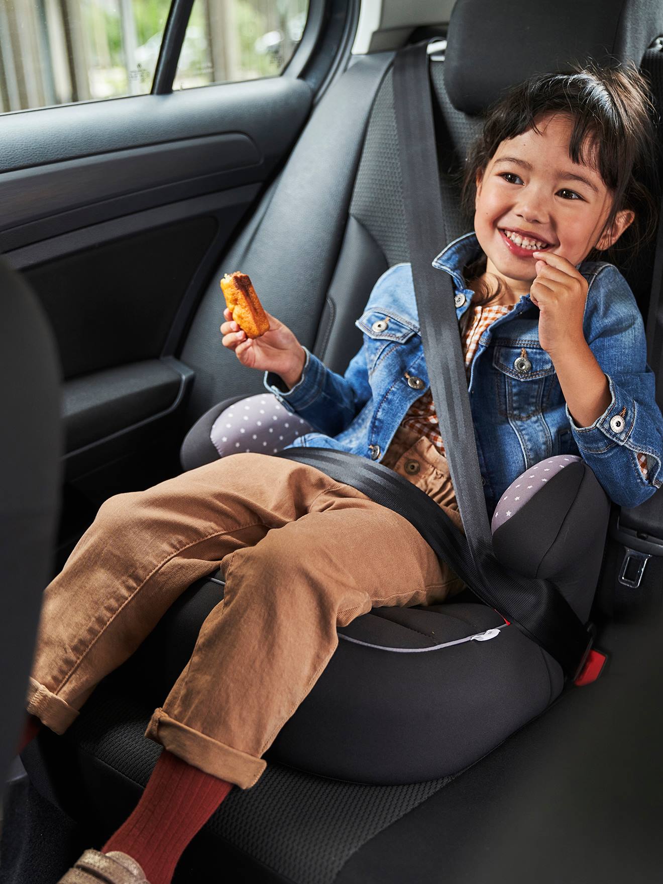 group 2 booster seat