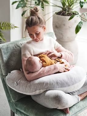 Otter Feeding Pillow