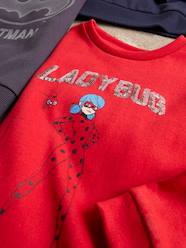 Girls-Cardigans, Jumpers & Sweatshirts-Sweatshirts & Hoodies-Sweatshirt for Girls, Miraculous®: The Adventures of Ladybug