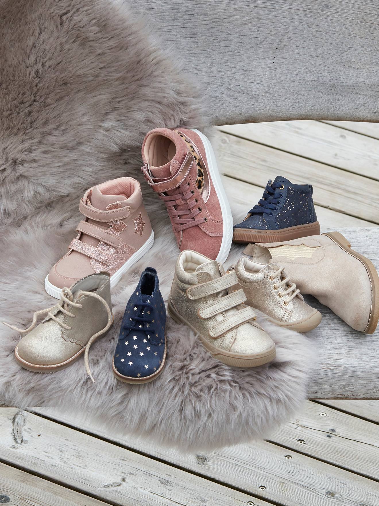 Baby girl boot clearance shoes