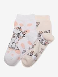 -Pack of 2 Pairs of Socks, Aristocats' Marie by Disney®