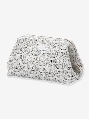 Zip Go Toiletry Bag ELODIE DETAILS light solid