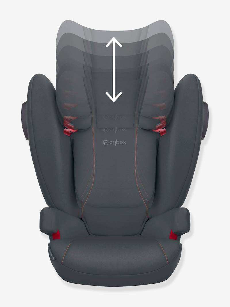 CYBEX Silver Solution B2Fix Isofix Car Seat, Group 2/3 grey medium