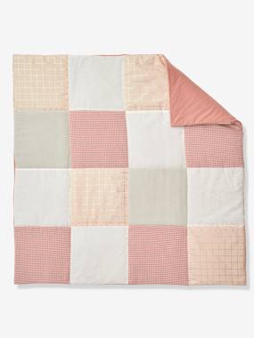 Patchwork Bedspread Girly Vichy Oeko-Tex