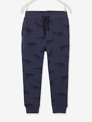 Boys-Trousers-Joggers with Dinosaurs for Boys