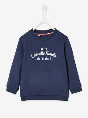 notre Chouette Famille Sweatshirt