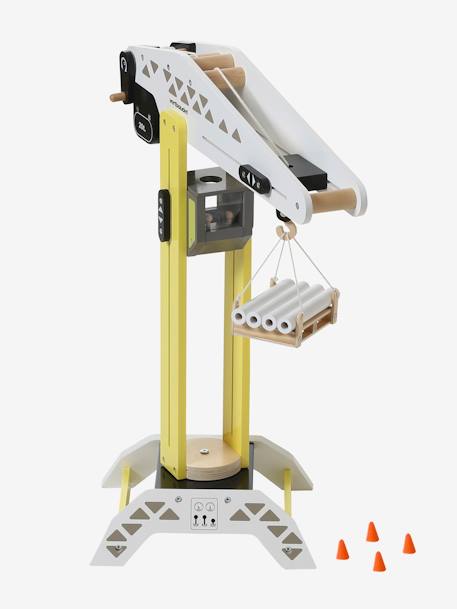 Large Crane in FSC® Wood Multi 