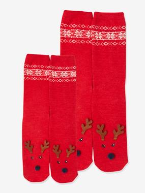 Pack of Christmas Socks