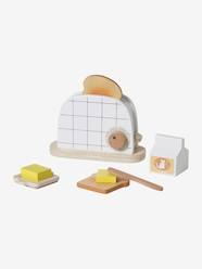 Toys-Role Play Toys-Wooden Toaster Set