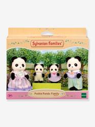 Toys-Playsets-Animal & Heroes Figures-Panda Family - SYLVANIAN FAMILIES