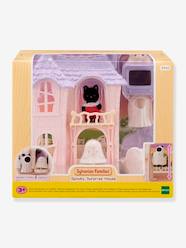 Toys-Playsets-Animal & Heroes Figures-Spooky Surprise House, by SYLVANIAN FAMILIES