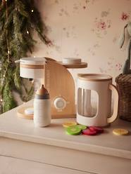 Toys-Dolls & Soft Dolls-Soft Dolls & Accessories-2-in-1 Food Processor for Dolls in FSC® Wood