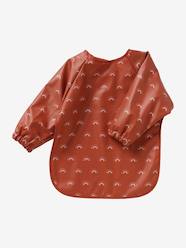 Toys-Long Sleeve Bib, by Vertbaudet