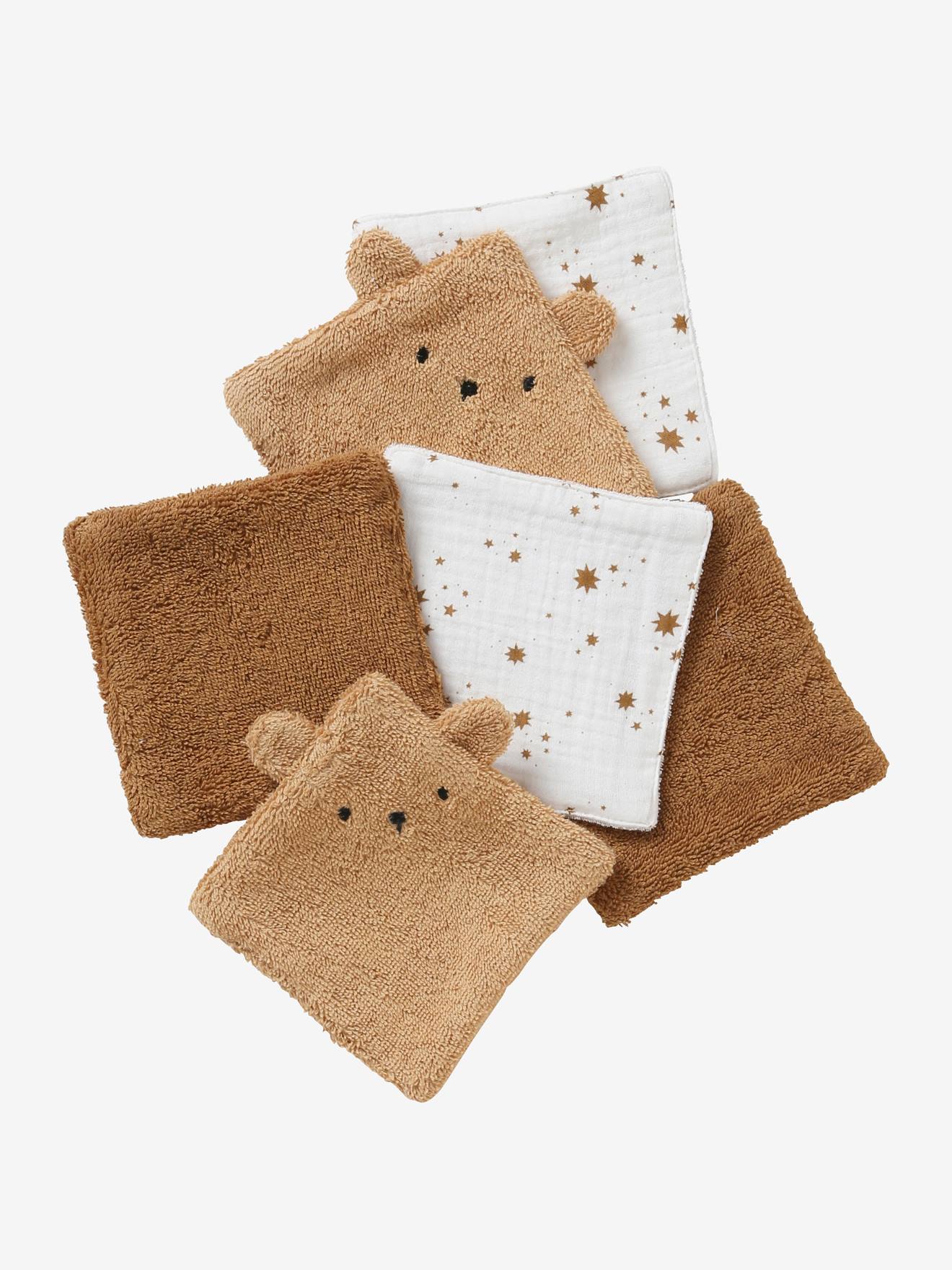 Washable Wipes light solid