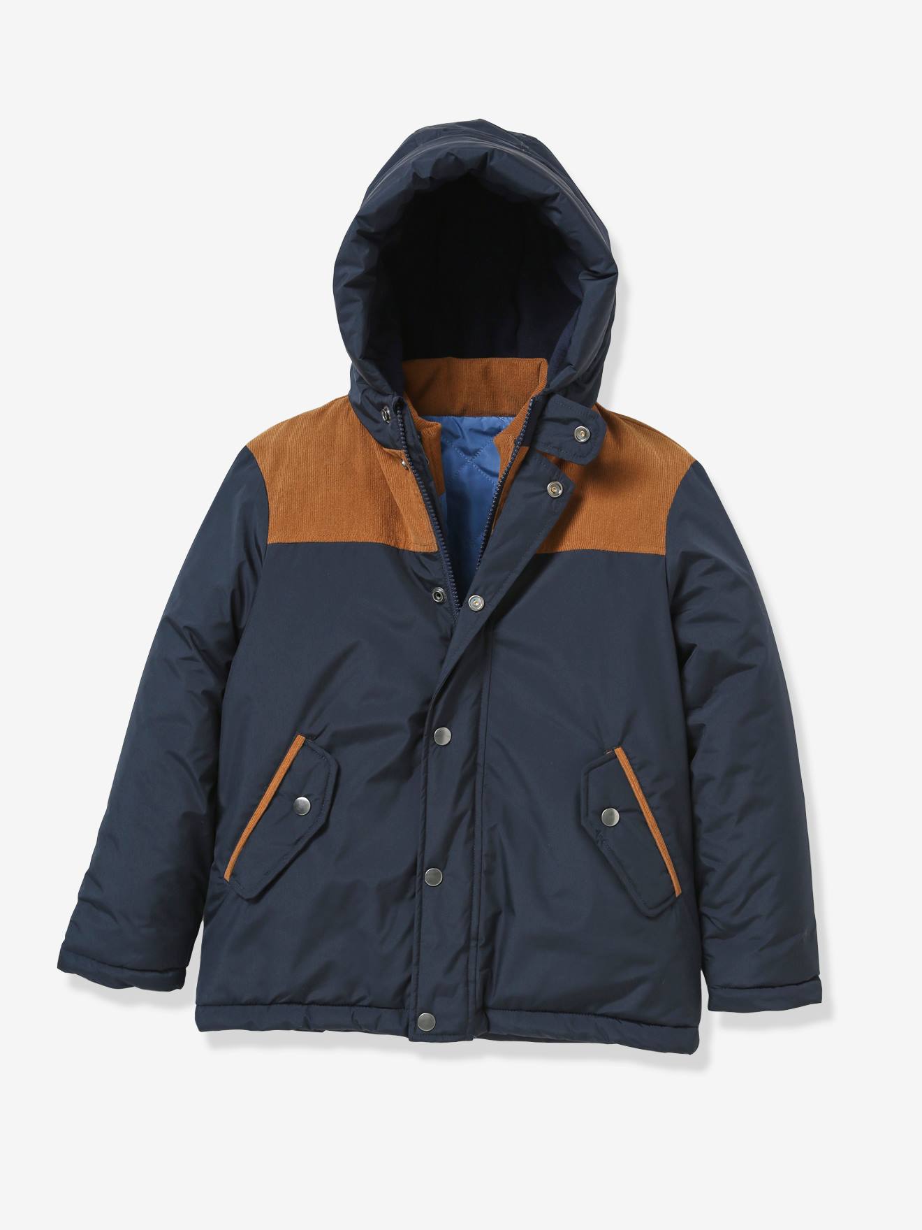 3 in 1 parka