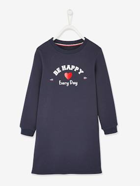 Vertbaudet Capsule Collection Fleece Dress