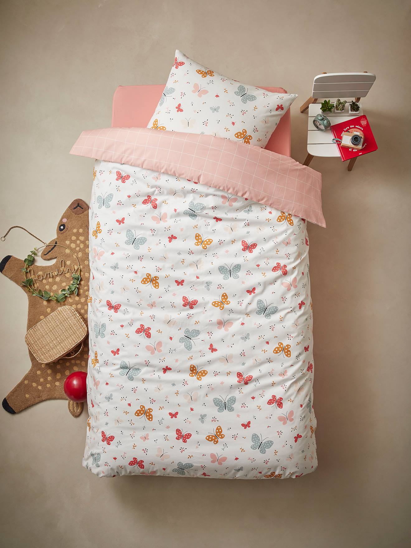 Duvet Cover + Pillowcase Set for Children - 34