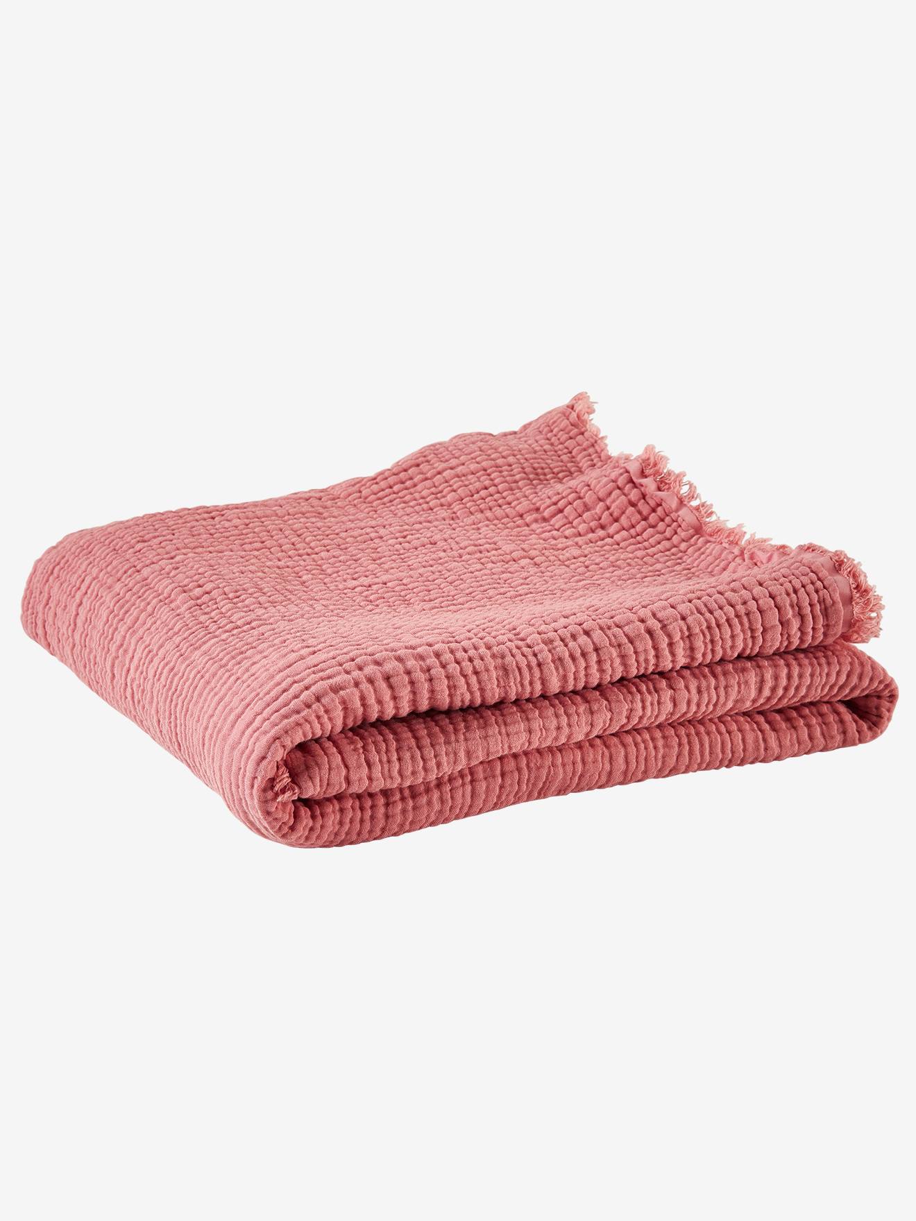 Blanket in Organic Cotton Gauze