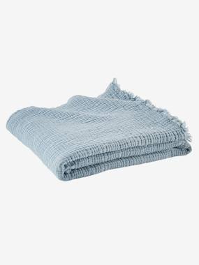 Blanket in Organic Cotton Gauze