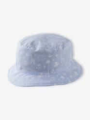 Baby-Accessories-Reversible Animals Bucket Hat for Baby Boys