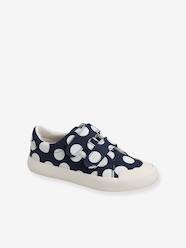 Shoes-Girls Footwear-Trainers-Fabric Trainers with Touch Fasteners, for Girls