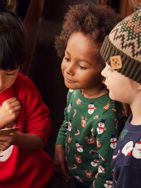 Knitted Christmas Jumper