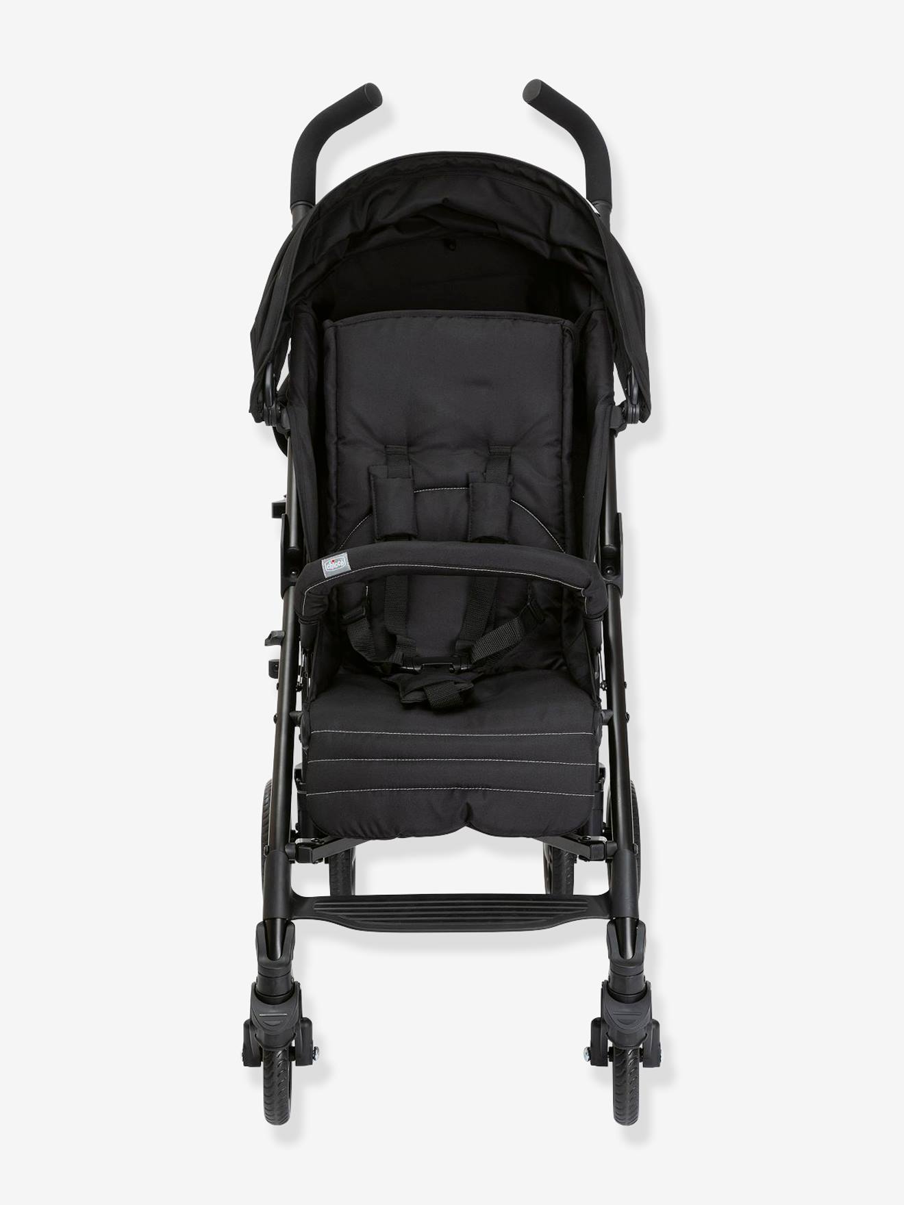 Chicco liteway stroller clearance black