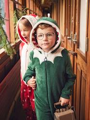 Boys-Elf Onesie for Boys