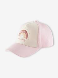Girls-Accessories-Rainbow Cap for Girls, Oeko-Tex®