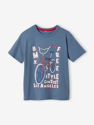 Main Shop-T-Shirt with Graphic Motifs for Boys