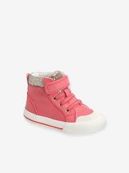 Shoes-High-Top Trainers, for Baby Girls